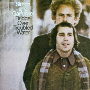 Simon & Garfunkel - Bridge Over Troubled Water in der Gruppe Minishops / Simon Garfunkel bei Bengans Skivbutik AB (597861)