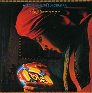 Electric Light Orchestra - Discovery in der Gruppe CD / Pop-Rock,Övrigt bei Bengans Skivbutik AB (597863)