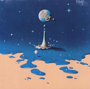 Electric Light Orchestra - Time in der Gruppe Övrigt /  bei Bengans Skivbutik AB (597864)