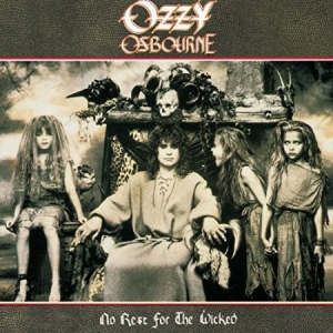 Osbourne Ozzy - No Rest For The Wicked in der Gruppe CD / Hårdrock bei Bengans Skivbutik AB (597867)