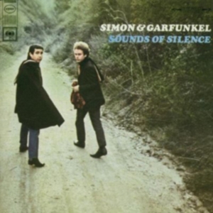Simon & Garfunkel - Sounds Of Silence in der Gruppe Övrigt /  bei Bengans Skivbutik AB (597871)
