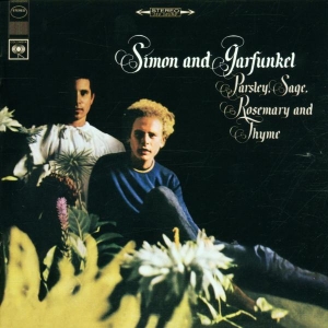 Simon & Garfunkel - Parsley, Sage, Rosemary And Thyme in der Gruppe Övrigt /  bei Bengans Skivbutik AB (597872)