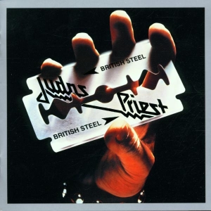Judas Priest - British Steel in der Gruppe Övrigt /  bei Bengans Skivbutik AB (597880)