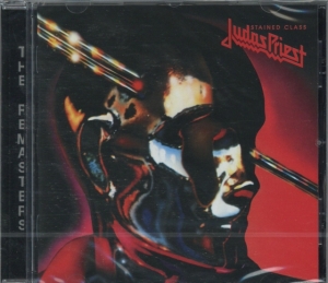 Judas Priest - Stained Class in der Gruppe Övrigt /  bei Bengans Skivbutik AB (597885)