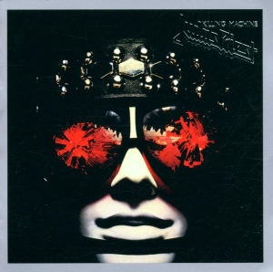 Judas Priest - Killing Machine in der Gruppe UNSERE TIPPS / Am beliebtesten cd-klassiker bei Bengans Skivbutik AB (597888)