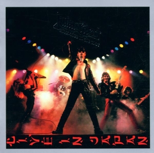 Judas Priest - Unleashed In The East in der Gruppe CD / Hårdrock bei Bengans Skivbutik AB (597889)