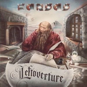 Kansas - Leftoverture in der Gruppe CD bei Bengans Skivbutik AB (597890)