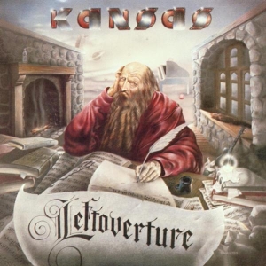 Kansas - Leftoverture in der Gruppe CD bei Bengans Skivbutik AB (597890)
