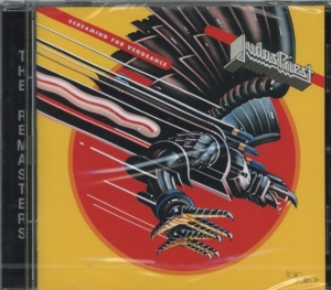 Judas Priest - Screaming For Vengeance in der Gruppe UNSERE TIPPS / Tipps von Bengans Mitarbeitern / Jetzt begrüßen wir den Herbst bei Bengans Skivbutik AB (597892)