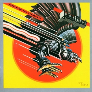 Judas Priest - Screaming For Vengeance in der Gruppe UNSERE TIPPS / Tipps von Bengans Mitarbeitern / Jetzt begrüßen wir den Herbst bei Bengans Skivbutik AB (597892)