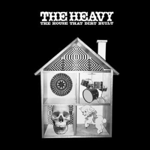 Heavy The - The House That Dirt Built in der Gruppe CD bei Bengans Skivbutik AB (597900)