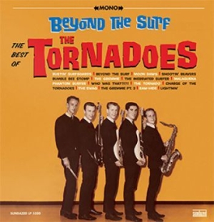 Tornadoes - Beyond The Surf: Best Of The Tornad in der Gruppe UNSERE TIPPS / Klassiska lablar / Sundazed / Sundazed CD bei Bengans Skivbutik AB (597919)