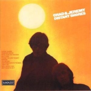 Chad & Jeremy - Distant Shores in der Gruppe CD bei Bengans Skivbutik AB (597929)