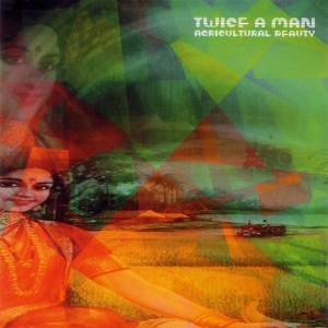 Twice A Man - Agricultural Beauty in der Gruppe CD / Pop-Rock,Svensk Musik bei Bengans Skivbutik AB (597938)