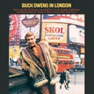 Owens Buck And His Buckaroos - In London - Expanded Edition in der Gruppe UNSERE TIPPS / Klassiska lablar / Sundazed / Sundazed CD bei Bengans Skivbutik AB (597952)