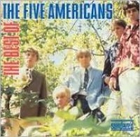 Five Americans The - The Best Of The Five Americans in der Gruppe CD bei Bengans Skivbutik AB (597973)