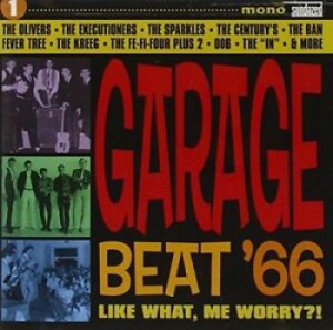 Various Artists - Garage Beat '66 Vol. 1: Like What, in der Gruppe UNSERE TIPPS / Klassiska lablar / Sundazed / Sundazed CD bei Bengans Skivbutik AB (598016)