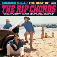 Rip Chords The - Summer U.S.A.! The Best Of The Rip in der Gruppe UNSERE TIPPS / Klassiska lablar / Sundazed / Sundazed CD bei Bengans Skivbutik AB (598086)