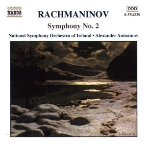 Rachmaninov Sergej - Symphony 2 in der Gruppe Externt_Lager / Naxoslager bei Bengans Skivbutik AB (598365)
