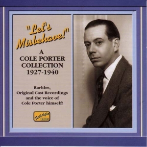 Porter Cole - Let's Misbehave in der Gruppe CD / Dansband-Schlager bei Bengans Skivbutik AB (598442)