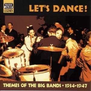 Various - Let's Dance in der Gruppe CD / Jazz bei Bengans Skivbutik AB (598444)