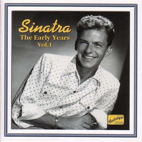 Various - Sinatra - Early Years 1 in der Gruppe CD / Bestseller bei Bengans Skivbutik AB (598446)