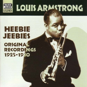 Armstrong Louis - Vol 1 - Heebie Jeebies in der Gruppe Minishops / Louis Armstrong bei Bengans Skivbutik AB (598448)