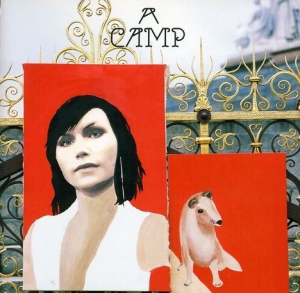 A Camp - A Camp in der Gruppe CD bei Bengans Skivbutik AB (598530)