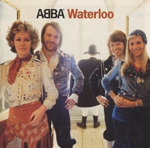Abba - Waterloo in der Gruppe CD / Pop-Rock bei Bengans Skivbutik AB (598533)
