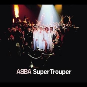 Abba - Super Trouper in der Gruppe UNSERE TIPPS / Am beliebtesten cd-klassiker bei Bengans Skivbutik AB (598538)