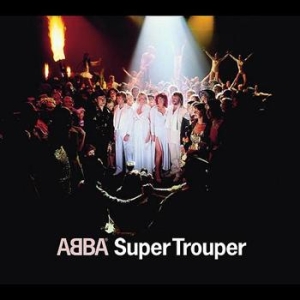Abba - Super Trouper in der Gruppe CD bei Bengans Skivbutik AB (598538)