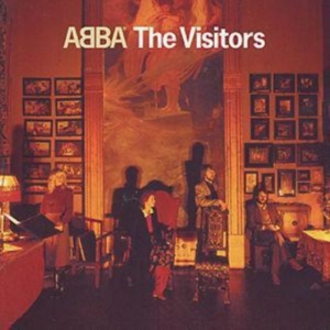 Abba - Visitors in der Gruppe CD / Pop-Rock bei Bengans Skivbutik AB (598539)