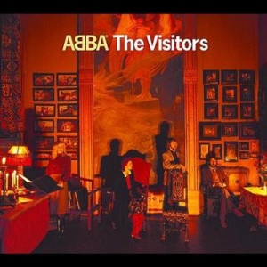 Abba - Visitors in der Gruppe UNSERE TIPPS / Am beliebtesten cd-klassiker bei Bengans Skivbutik AB (598539)