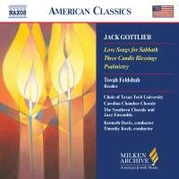 Gottlieb - Love Songs For Sabbath in der Gruppe CD bei Bengans Skivbutik AB (598557)