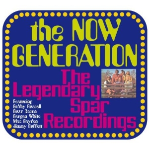 Now Generation - Legendary Spar Recordings in der Gruppe CD bei Bengans Skivbutik AB (598559)