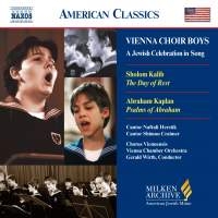 Various - Jewish Songs Of Celebration in der Gruppe Externt_Lager / Naxoslager bei Bengans Skivbutik AB (598578)