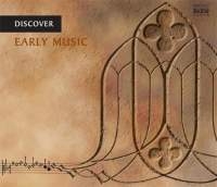 Various - Discover Early Music in der Gruppe CD bei Bengans Skivbutik AB (598591)