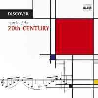 Various - Discover Modern Music in der Gruppe CD / Bestseller bei Bengans Skivbutik AB (598593)