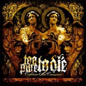 Too Pure To Die - Confidence And Consequence in der Gruppe CD / Pop-Rock bei Bengans Skivbutik AB (598600)