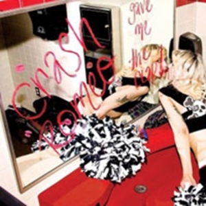 Crash Romeo - Gave Me The Clap in der Gruppe CD / Pop-Rock bei Bengans Skivbutik AB (598604)