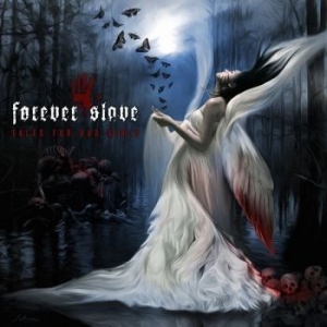 Forever Slave - Tales For Bad Girls in der Gruppe CD / Hårdrock bei Bengans Skivbutik AB (598613)