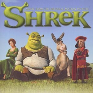 Filmmusik - Shrek in der Gruppe CD / Film-Musikal,Pop-Rock bei Bengans Skivbutik AB (598633)