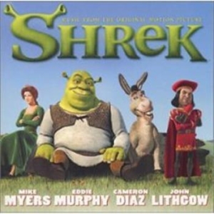 Soundtrack - Shrek in der Gruppe CD / Film-Musikal,Pop-Rock bei Bengans Skivbutik AB (598633)