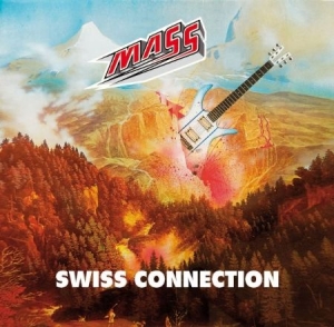 Mass - Swiss Connection/Re-Release Mi in der Gruppe CD / Rock bei Bengans Skivbutik AB (598654)