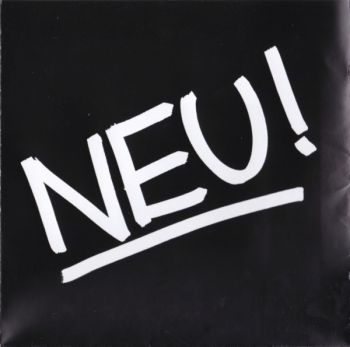 Neu! - Neu! 75 in der Gruppe CD / Bestseller bei Bengans Skivbutik AB (598735)
