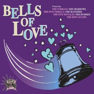 Various Artists - Essential Doo Wop-The Bells Of in der Gruppe CD / Jazz/Blues bei Bengans Skivbutik AB (598741)