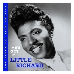 Little Richard - Essential Blue Archive:He' in der Gruppe CD bei Bengans Skivbutik AB (598788)