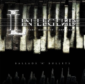 In Legend - Ballads 'n' Bullets in der Gruppe CD / Hårdrock/ Heavy metal bei Bengans Skivbutik AB (598853)