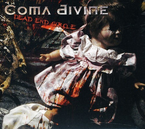 Coma Divine - Dead End Circle in der Gruppe CD / Rock bei Bengans Skivbutik AB (598889)