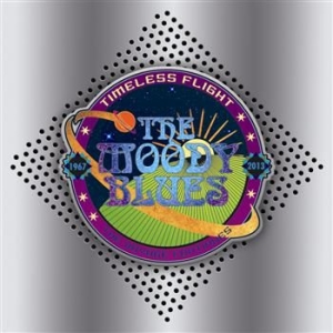 The Moody Blues - Timeless Flight - 2Cd in der Gruppe CD / Pop bei Bengans Skivbutik AB (598983)